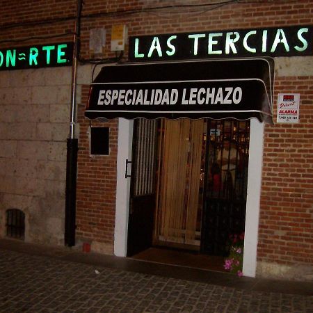 Las Tercias Simancas Exterior photo