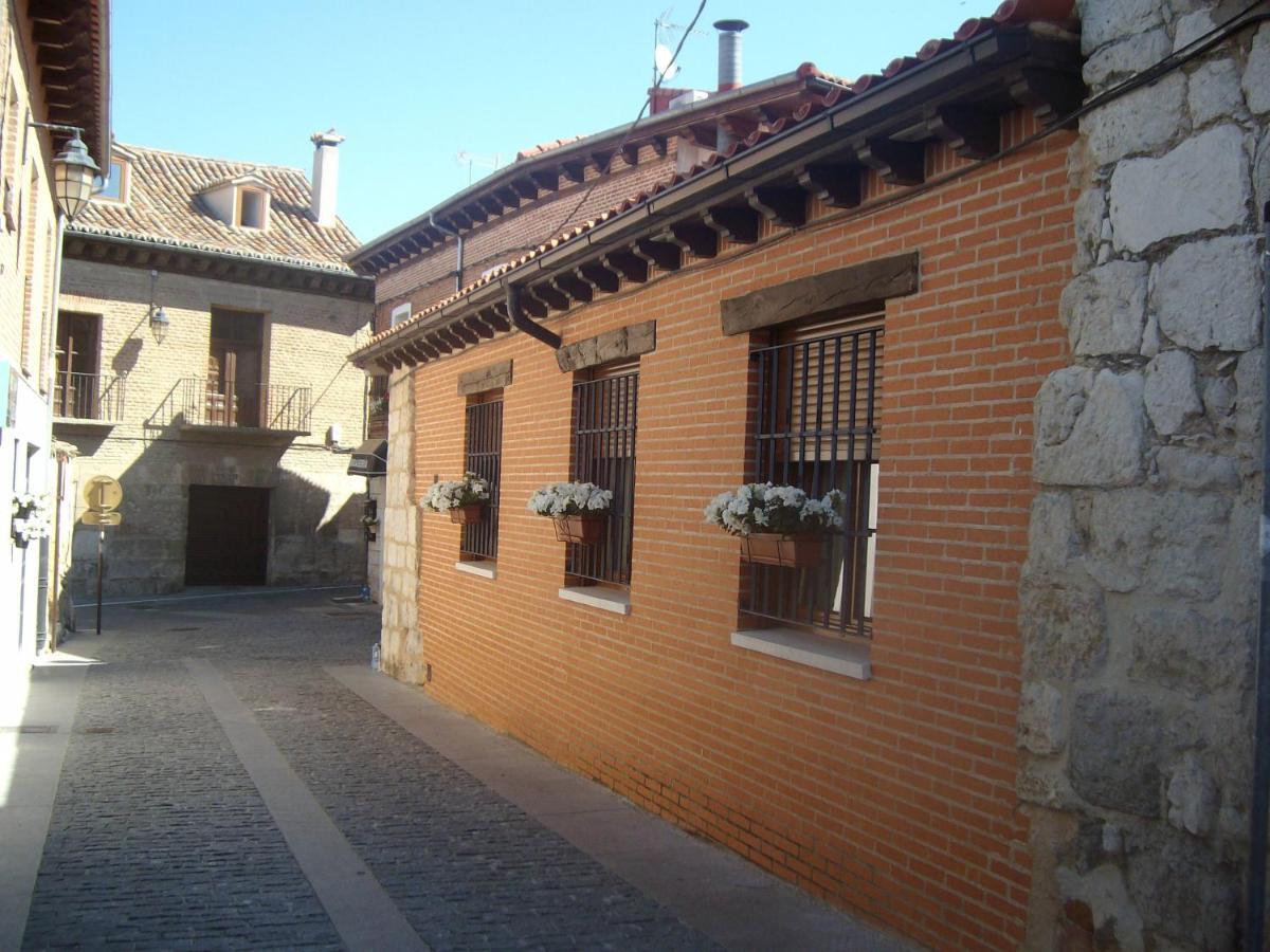 Las Tercias Simancas Exterior photo